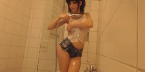 Shower - video 30 (amateur )