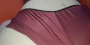 Making Real Sex with my Teenager, with her Wearing Sexy Clothes
