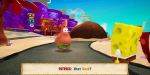 Spongebob Talks About How Nice Patrick Dick Is  Rehydrated Edition