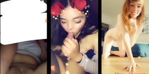 Cheating Girlfriends Periscope compilation