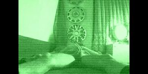 XXX Perverse2DaBone XXX (Night Vision) Homemade Amateur Video Clip