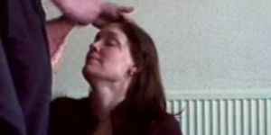 Teacher Gets a Facial From Student  crankcamscom