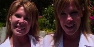 TWIN SISTERS - video 2