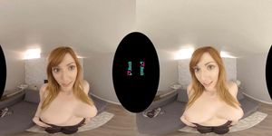 VR horny housewife