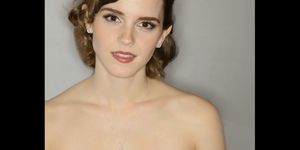 Emma Watson Jerk off Fap Challenge 2 JOI