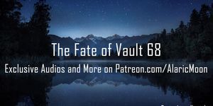 The Fate of Vault 68 [Erotic Audio for Women] [CNC]