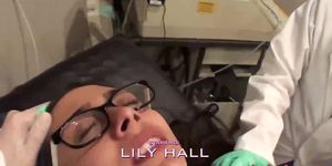 OFFICIAL Orgasm Research, Inc & TSAyyy What Are You Doing Trailers GirlsGoneGynoCom CaptiveClinicCom (Lilly Hall, Doctor Tampa)