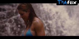 Jessica Biel Bikini Scene  in Stealth