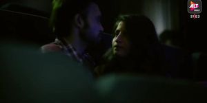 INDIAN Hot Web Series DEV DD with Lots of Kissing and Sex Scenes