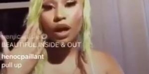 Nicki say lick them balls Deepthroat (Nicki Minaj)