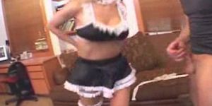 Young Room Maid Gets A Hard Fuck