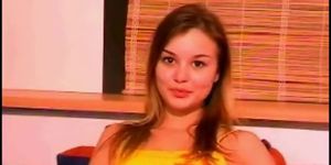 Beautiful Webcam Teen Model Show Pussy Part 1 - video 6