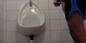 Bathroom fucking - video 2 (amateur )