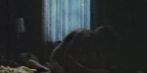 Rosanna Arquette Breasts Scene  in The Executioner'S Song