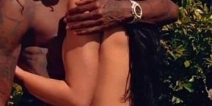 Kylie Jenner nudes ebony