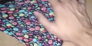 fucking chubby in panties