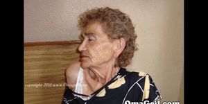 OMA PASS - OmaGeiL Pics Preview Amateur Granny Compilation