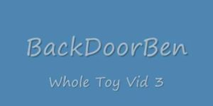 BackDoorBen Whole Toy 3