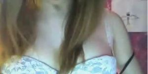 Teen webcam girl naughty