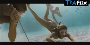 Jessica Alba Bikini Scene  in Into The Blue
