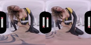 VRCosplayX Fuck Tina Kay In Watchmen XXX Parody VR Porn