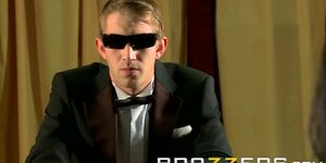 Brazzers - Secret Agent Danny D pounds Honey Demon in the ass - video 1