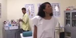 nyla thai office sex Interracial double anal by three black