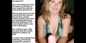 Becoming a Cuckold-Compilation