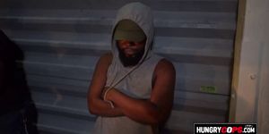Milf cops apprehend rapper TT before hes coerced into screwing them
