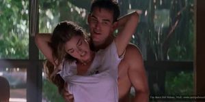 Denise Richards in Wild Things HD Composition