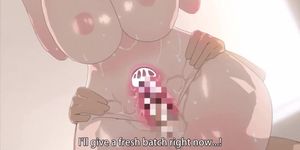 Hentai Creampie [AMV] H anime Chikan shita joshi EP.2