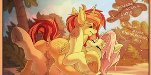 My Little Pony Equestrian Orgy : XXX Adventures