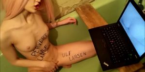 Kate Porno adore pervert Ulf Larsen