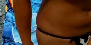 Bikini babe shows her sexy pics part1