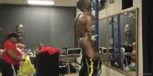 Adonis The Entertainer Black Male Stripper