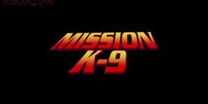 Mission K9 - 3d Porn