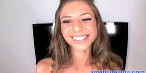 First Swallow Porn - Teen Beauty First Time Fuck Video and Cum Swallow - TNAFlix ...