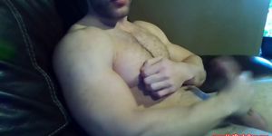 Big muscle big cock