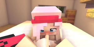 Minecraft porn (18+ Animation)