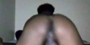 Getting throatfuck deep & doing the 69 with this young BBC