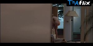 Sharon Stone Butt,  Breasts Scene  in Basic Instinct