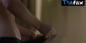 Michelle Dockery Sexy Scene  in Good Behavior