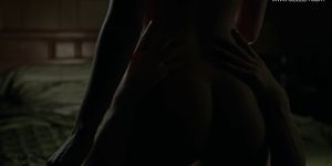 Lili Simmons - Oral Sex Scene - Banshee S02e06