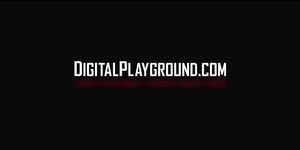 DigitalPlayground - Jake Jace and Natalie Monroe - The School Bus
