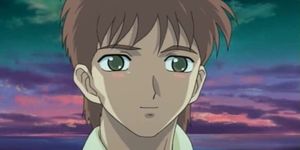 Aufgeregter Anime-Junge fickt einen verlockenden Geist im Freien