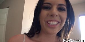 Teen fucked and creamed - video 59