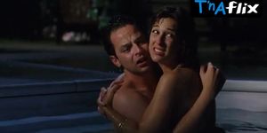 Lindsay Sloane Butt,  Body Double Scene  in A Good Old Fashioned Orgy