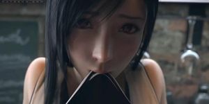 Final Fantasy VII Remake - Hot Tifa Lockhart - Part 66