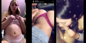 Submissive ex girlfriends from Instagram