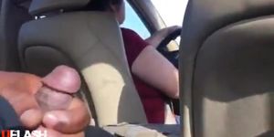 cum on Uber